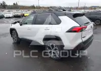 2025 Toyota RAV4 фото