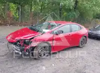 2025 Toyota PRIUS фото