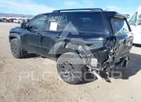 2025 Toyota 4 RUNNER photo