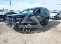 2025 Toyota 4 RUNNER photo