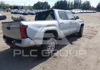 2025 Toyota TACOMA photo