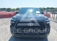 2025 Toyota SEQUOIA фото