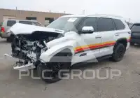 2025 Toyota SEQUOIA фото