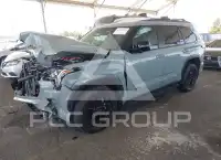 2025 Toyota SEQUOIA фото