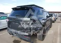 2025 Toyota SEQUOIA фото