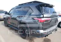 2025 Toyota SEQUOIA фото