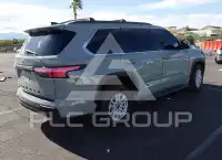 2025 Toyota SEQUOIA фото