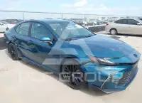 2025 Toyota CAMRY фото