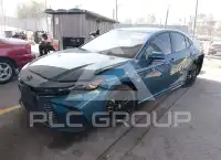 2025 Toyota CAMRY фото