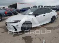 2025 Toyota CAMRY фото