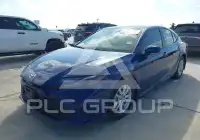 2025 Toyota CAMRY photo