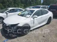 2025 Toyota CAMRY фото