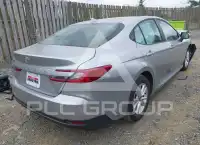 2025 Toyota CAMRY фото