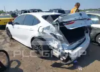 2025 Toyota CAMRY фото