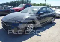 2025 Toyota CAMRY фото
