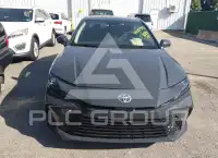 2025 Toyota CAMRY фото