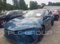2025 Toyota CAMRY фото