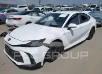 2025 Toyota CAMRY фото