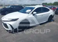 2025 Toyota CAMRY фото