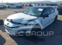 2025 Toyota CAMRY фото
