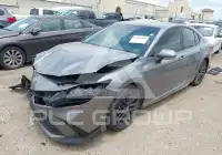 2025 Toyota CAMRY фото