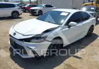 2025 Toyota CAMRY фото