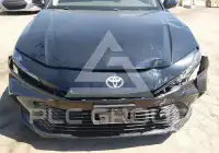 2025 Toyota CAMRY photo
