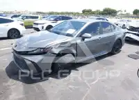 2025 Toyota CAMRY фото