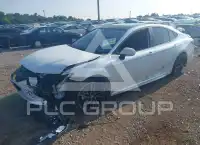 2025 Toyota CAMRY фото