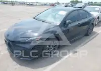 2025 Toyota CAMRY фото