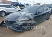 2025 Toyota CAMRY фото