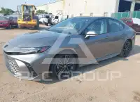 2025 Toyota CAMRY фото