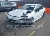 2025 Toyota CAMRY фото