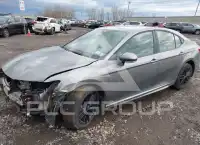 2025 Toyota CAMRY фото
