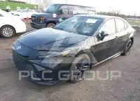 2025 Toyota CAMRY фото