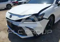 2025 Toyota CAMRY фото