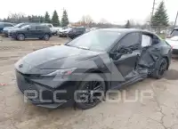2025 Toyota CAMRY фото