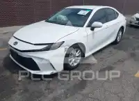 2025 Toyota CAMRY фото