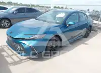 2025 Toyota CAMRY фото