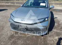 2025 Toyota CAMRY фото