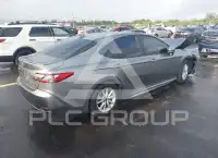 2025 Toyota CAMRY фото