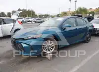 2025 Toyota CAMRY фото