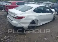 2025 Toyota CAMRY фото