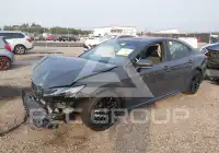 2025 Toyota CAMRY фото