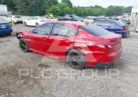 2025 Toyota CAMRY фото