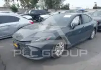 2025 Toyota CAMRY фото