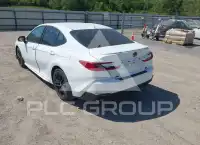 2025 Toyota CAMRY фото