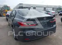 2025 Toyota CAMRY фото