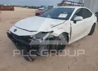 2025 Toyota CAMRY фото