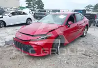 2025 Toyota CAMRY фото